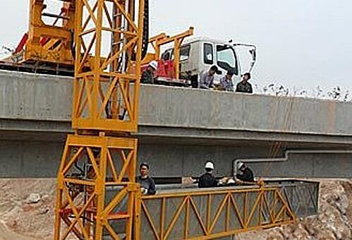 橋梁檢測車好色先生成人污视频